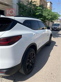 شيفروليه بليزر